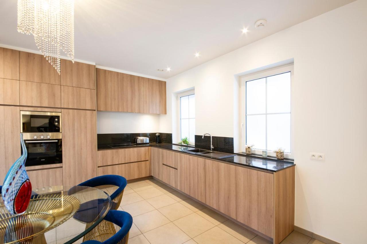 Апартаменти Residentie Nevejan Кортрейк Екстер'єр фото