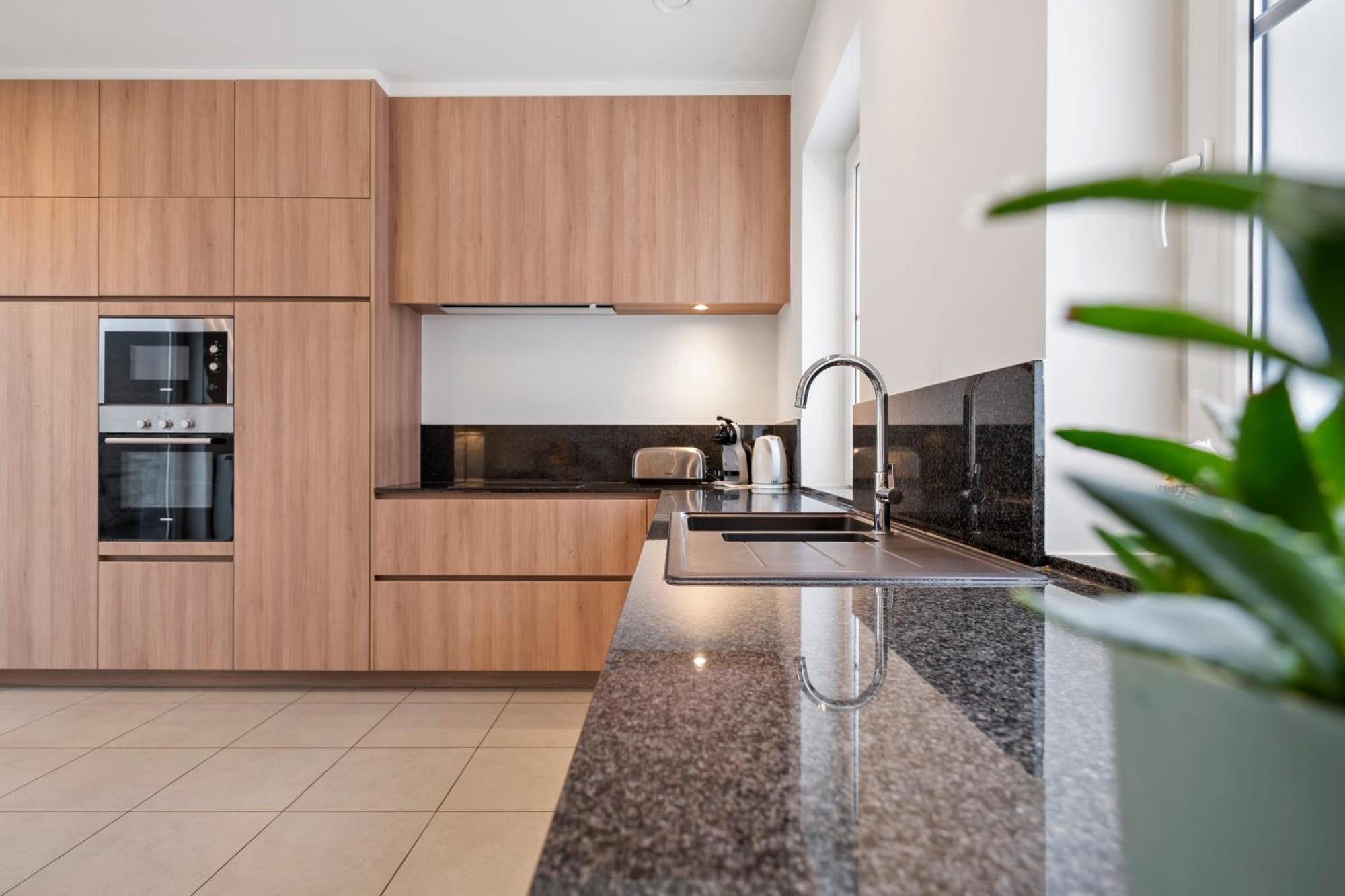 Апартаменти Residentie Nevejan Кортрейк Екстер'єр фото