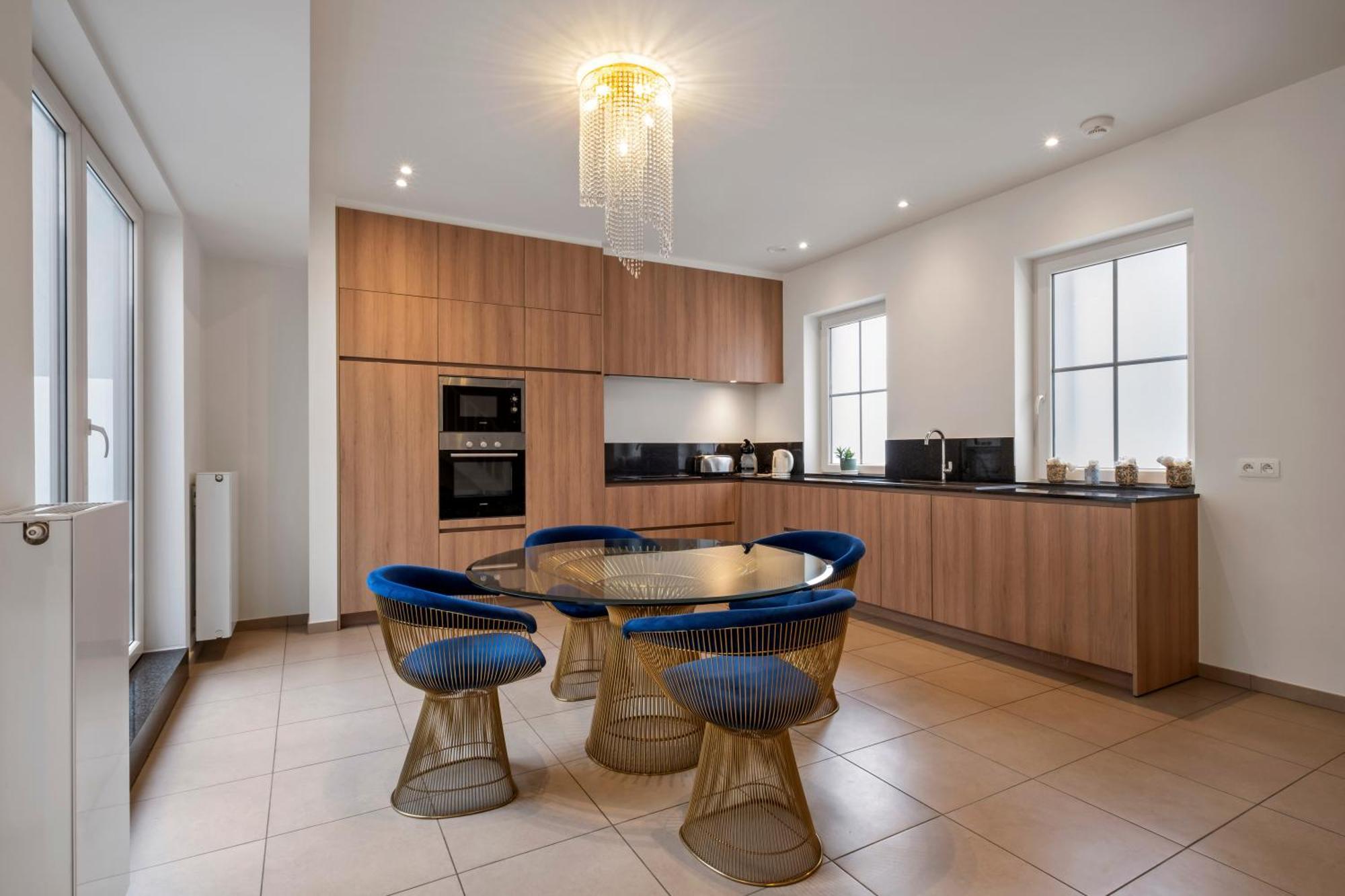 Апартаменти Residentie Nevejan Кортрейк Екстер'єр фото